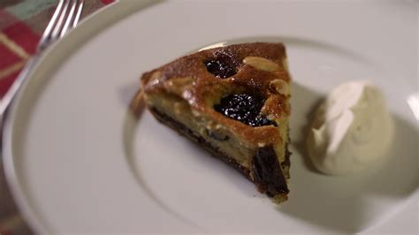 Prune and Armagnac tart recipe - BBC Food