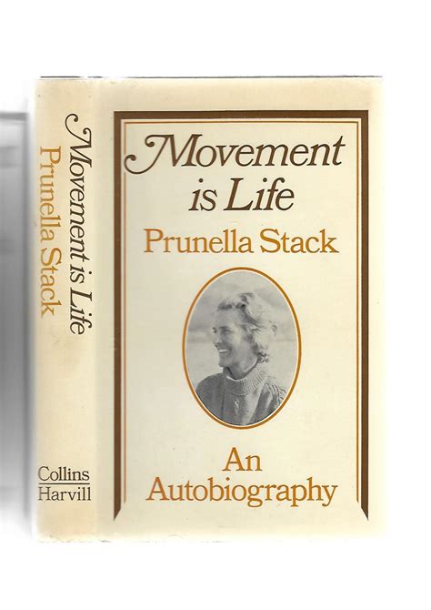 Prunella stack biography books