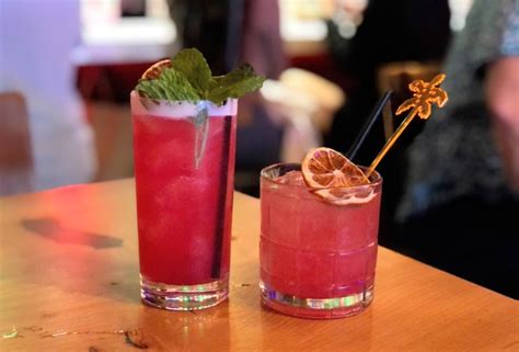 Pruneyard Cinemas isn’t toying around with its ‘Barbie’-themed cocktails