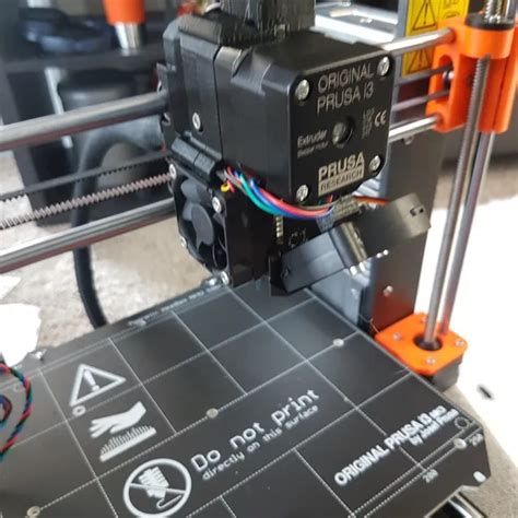 Prusa Regina 3D printer users group Groups