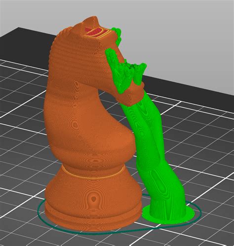 Prusa organic supports. Prusa3D by Josef Prusa @Prusa3D. Want an early preview of the Organic supports that are coming in PrusaSlicer 2.6? We've pre-sliced a couple of G-codes for the MK3, so you can try them out! If you print any of them, we'd love to see how it turned out or even a video of the removal of supports. :) 