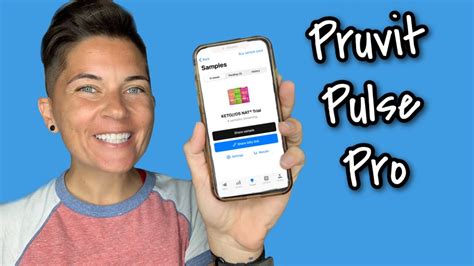 Pruvit Pulse Smartphone App Experience Better