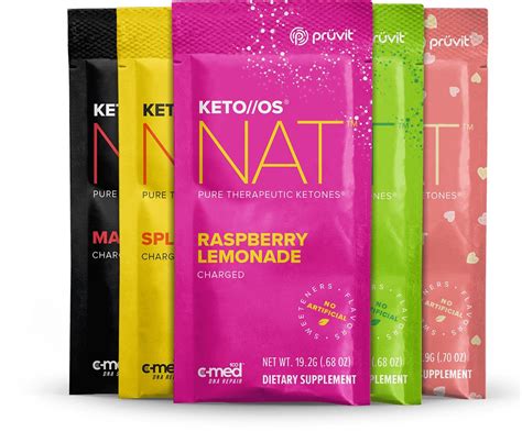 KETO//OS NAT®. KETO//OS NAT® Ampoules are crafted with our patented Free Cell technology, meaning these exogenous ketones are not bound by a mineral salt and facilitate even faster ketosis. Sweetened with allulose, known for promoting the growth of beneficial bacteria in the gut and lowering blood glucose levels, the Pure Therapeutic Ketones .... 