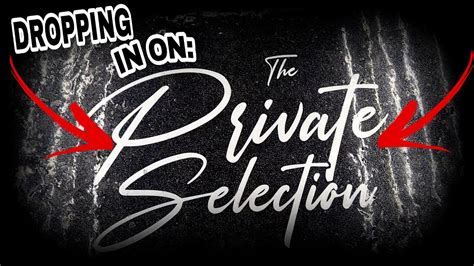 Prvt.selection - Private Selection is a YouTube channel consisting of Scott Norris, Ian Thomas, Larry Singleton Jr., and Michael Hatton who are widely known for their sneaker-related videos and content. Private …