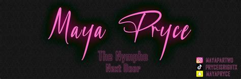 🍑 Pryce Is Right X Maya Leaks [HD] 128 Photos