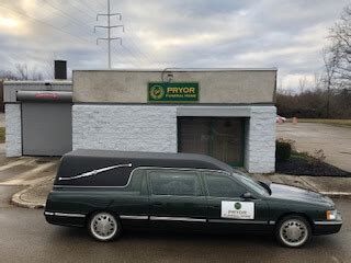 Pryor funeral home dayton ohio. Things To Know About Pryor funeral home dayton ohio. 