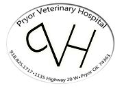 Pryor vet. Pryor Veterinary Hospital 918-825-1717. 1135 Highway 20 W Pryor, OK 74362. Pryor Vet South 918-485-4044. 2200 S Highway 69 Wagoner, OK 74467. 