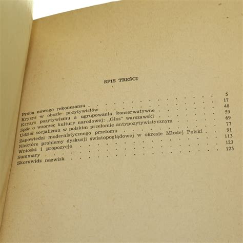 Przełom antypozytywistyczny w polsce w latach 1880 1890. - Intermediate accounting 18 edition solution manual.