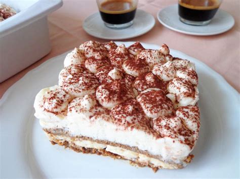 Przepis - Tiramisu z mascarpone, bez jajek przepis - Gotujmy.pl