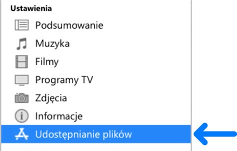 Przesyłanie plików między iPhone’em a komputerem