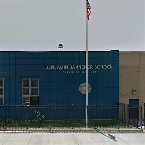 Ps 256 benjamin banneker elementary