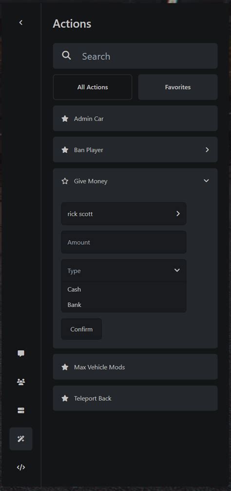 Ps admin menu qbcore.  Contribute to Project-Sloth/ps-adminmenu developmen...