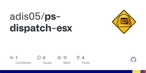 Ps dispatch docs.  Contribute to adis05/ps-dispatch-esx development by c...