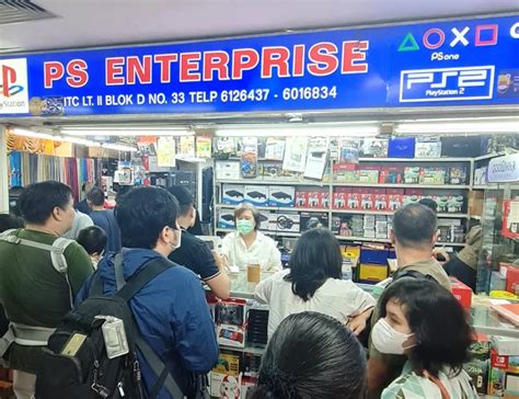 Ps enterprise terdekat