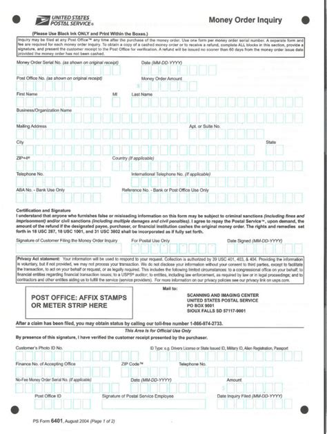 USPS form 6401 what is USPS form 3811. USPS form 3971 instructions. Use the PS form 6401 2004 template to ease independent agency document workflows. We are not affiliated with any brand or entity on this form. Completing all.. 