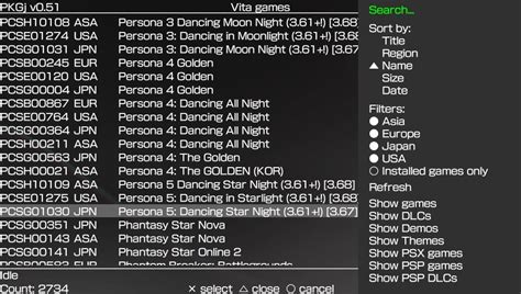 Ps vita pkgj.  This document provides a comprehensive overview of PKGj's architecture...