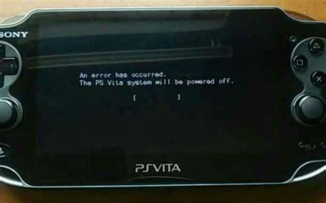In order to force a PS Vita to turn on, you 