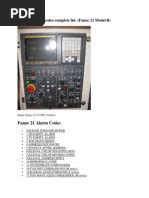 Ps0034 fanuc.  Fanuc Program errors (P/S alarm) and alarms when incorrect functions are attempte...