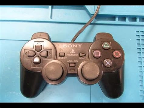 Ps2 controller not detected. Original PDF attached as well RF's Guide to Dumping Your ...