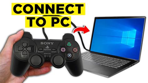 Ps2 controller on pc windows 10.  It is essentially a "mini PC" in a contr...