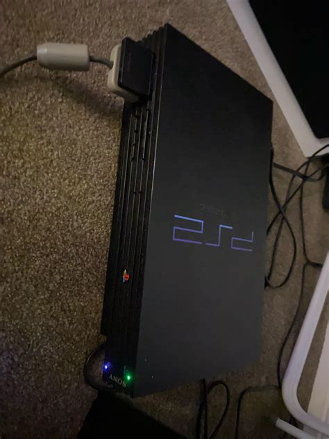 Ps2 game freezes while loading.  The PlayStation 2 (PS2) is Sony's second game consol...