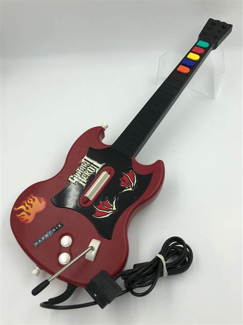 Ps2 guitar hero guitar. Things To Know About Ps2 guitar hero guitar. 