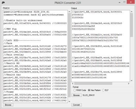 Ps2 pnach files. Apr 8, 2022 · This video teaches you how to use PNACH files in the PCSX2 v1.6.0 emulator.0:00 Part 1: Intro1:10 Part 2: What is a PNACH file?3:19 Part 3: What is a CRC?5:0... 