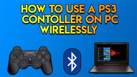 Ps3 Controller On Windows 10 How To Connect Use 2020