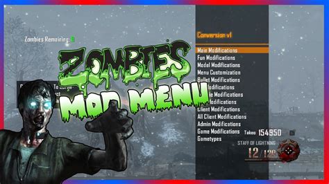 Ps3 bo2 mod menu sans pkg.  Contribute to AsCoMATIX/MOD-MENU-BO2-ZOMBIE-PS3 ...