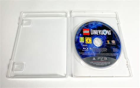 Ps3 cover art dimensions.  The dimensions of a PS3 game case should match ...
