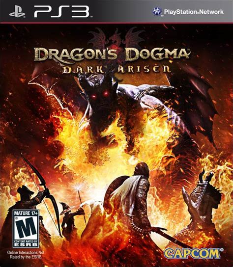 Ps3 dragon's dogma japan rom download