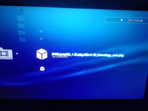 Ps3 exfat pkg. 7K subscribers Subscribed I got you covered. ) - aldostools/webMAN-MOD pkg game n...