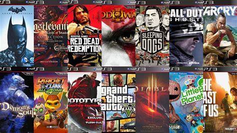 Ps3 games.  Find many great new & used options and get the best deals for So...