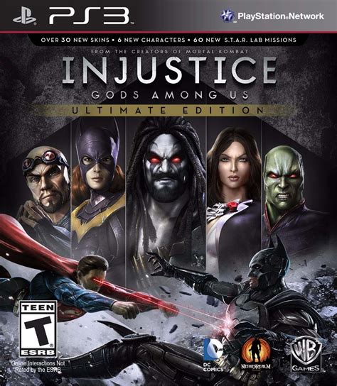 Ps3 injustice gods among us ultimate edition guide. - Service manual 75 hp suzuki dt75.