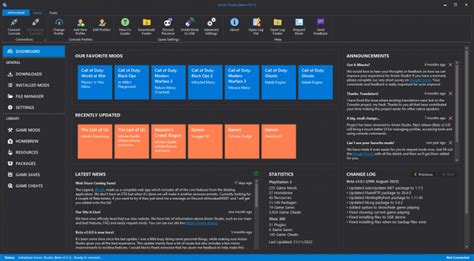 Ps3 mods.  Arisen Studio allows you to easily browse through a regularl...
