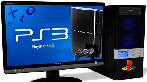 Ps3 pc emulator. Things To Know About Ps3 pc emulator. 