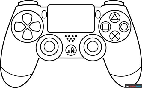 Ps4 Coloring