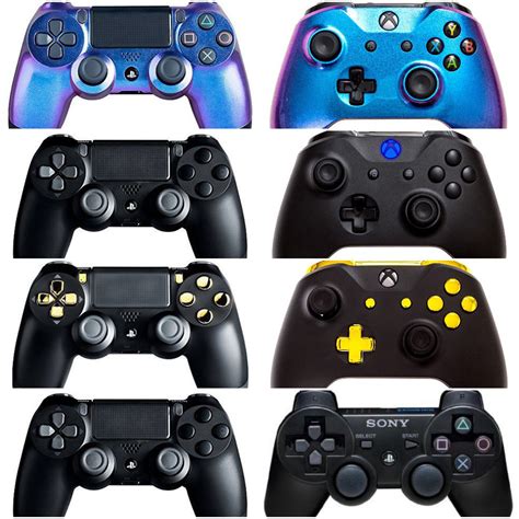 Ps4 Modded Controllers
