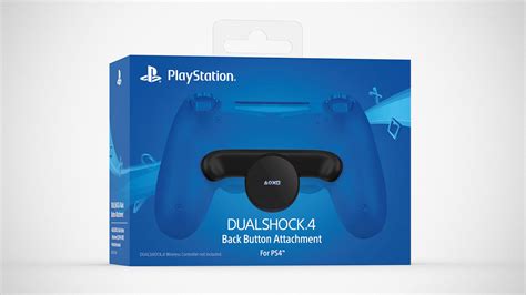 Ps4 button attachment. 5 mm wired headset to the Controller The Dualshock4 button atta...