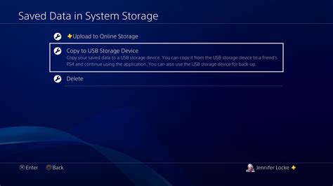 Ps4 copy save data to another user.  Experience video games with high reso...