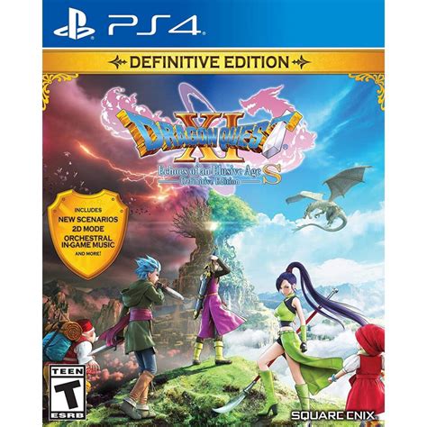 Ps4 dragon quest 11. Things To Know About Ps4 dragon quest 11. 