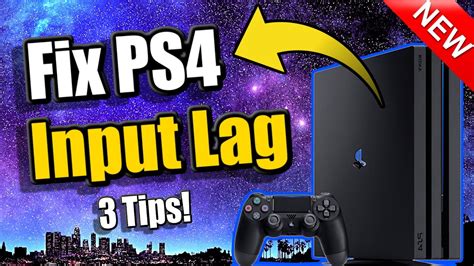 Ps4 input lag controller.  Verified results.  Experiencing input lag when using DS4W...