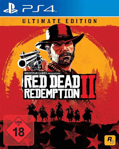 Ps4 red dead redemption 2 satın al