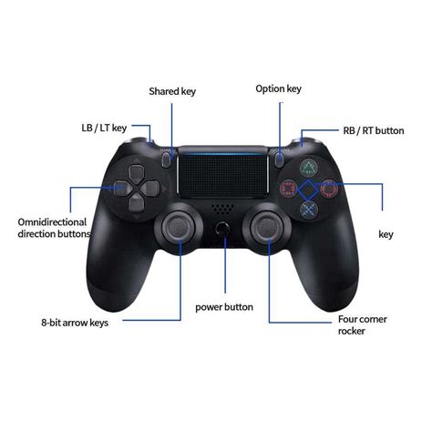 Ps4 trigger calibration.  Unresponsive buttons or drifting analog sticks often si...
