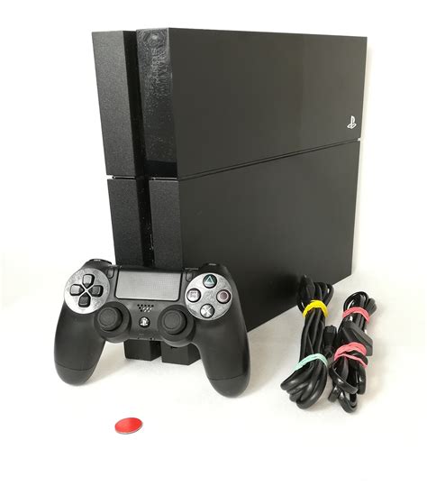Ps4 used. New listing Broken Sony PlayStation 4 PS4 500GB Console Gaming System CUH-1115A Parts Only, Business. ... New listing Sony Playstation 4 Gaming Console 500GB Working Used. Business. EUR 70.00 (EUR 70.00/Unit) or Best Offer. EUR 10.00 postage. Sony PlayStation 4 -Black Parts Or Repair - No Disc Drive. Private. EUR 20.00. 0 bids. 