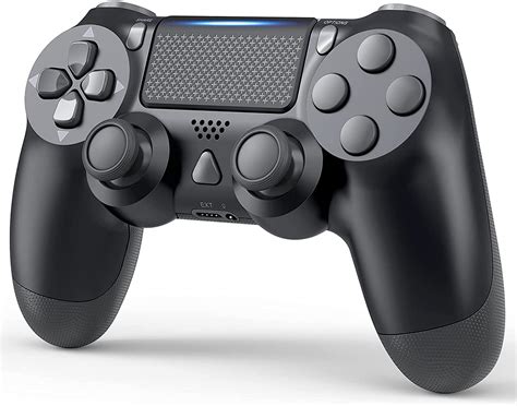 Ps4 with remote. 
