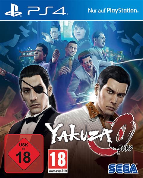 Ps4 yakuza zero. See an hour of Yakuza Zero PS4 gameplay in 1080p/60fps . Like a dragon. 38. Yakuza 0 gets a 15 minute trailer . But will it makes its way west? 35. Yakuza 0 debut trailer ... 