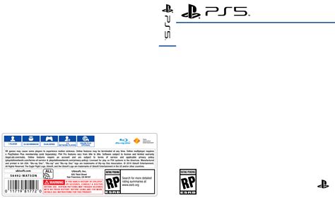 Ps5 Case Template