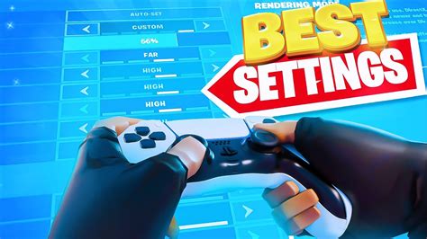 Ps5 Controller Aimbot. *NEW* BEST Controller Settings For Fortnite