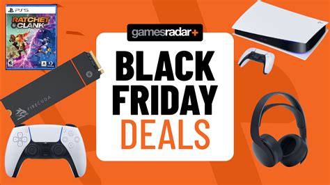 Ps5 console black friday deals. There are some fantastic Black Friday PS5 game deals going on this weekend, including newer releases like Far Cry 6, Assassin’s Creed Valhalla, and Ratchet & Clank: Rift Apart. And Black Friday ... 